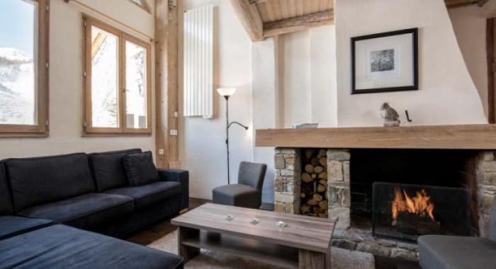 Chalet Bonne Neige, Val D'Isere ski chalet, image 4